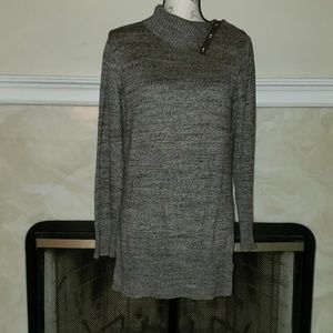 VGUC♡ GAP SNAP NECK TURTLENECK